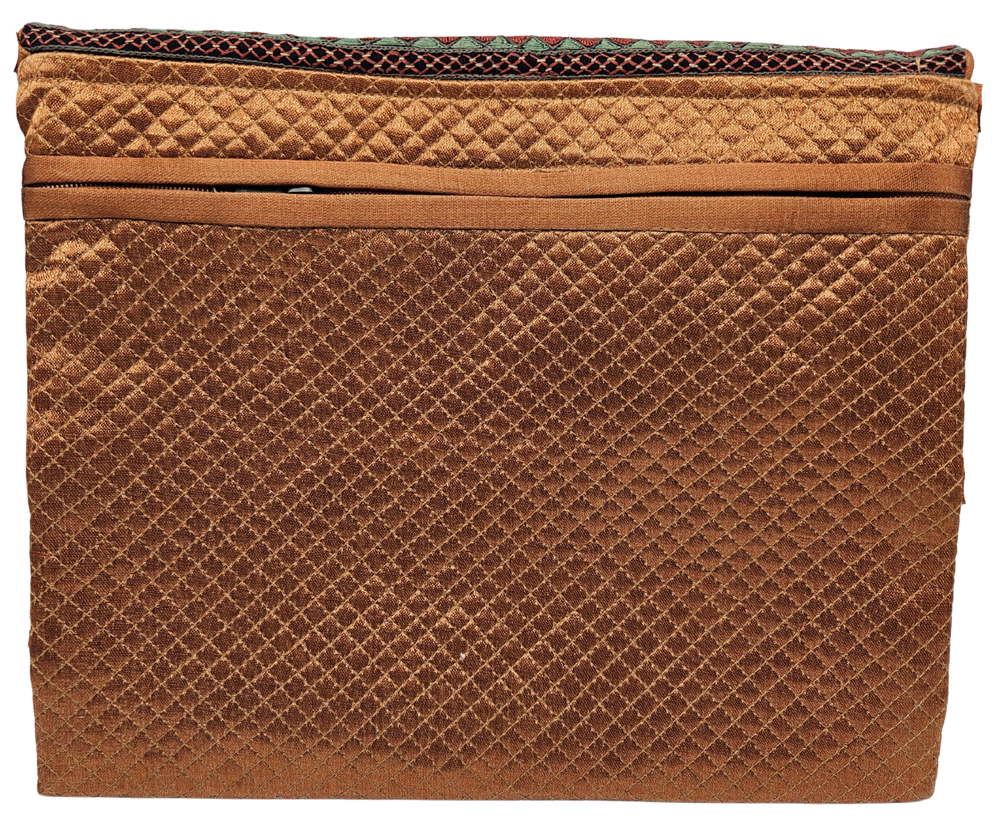 Bolso grande bordado Neran Chokar Kutch 2
