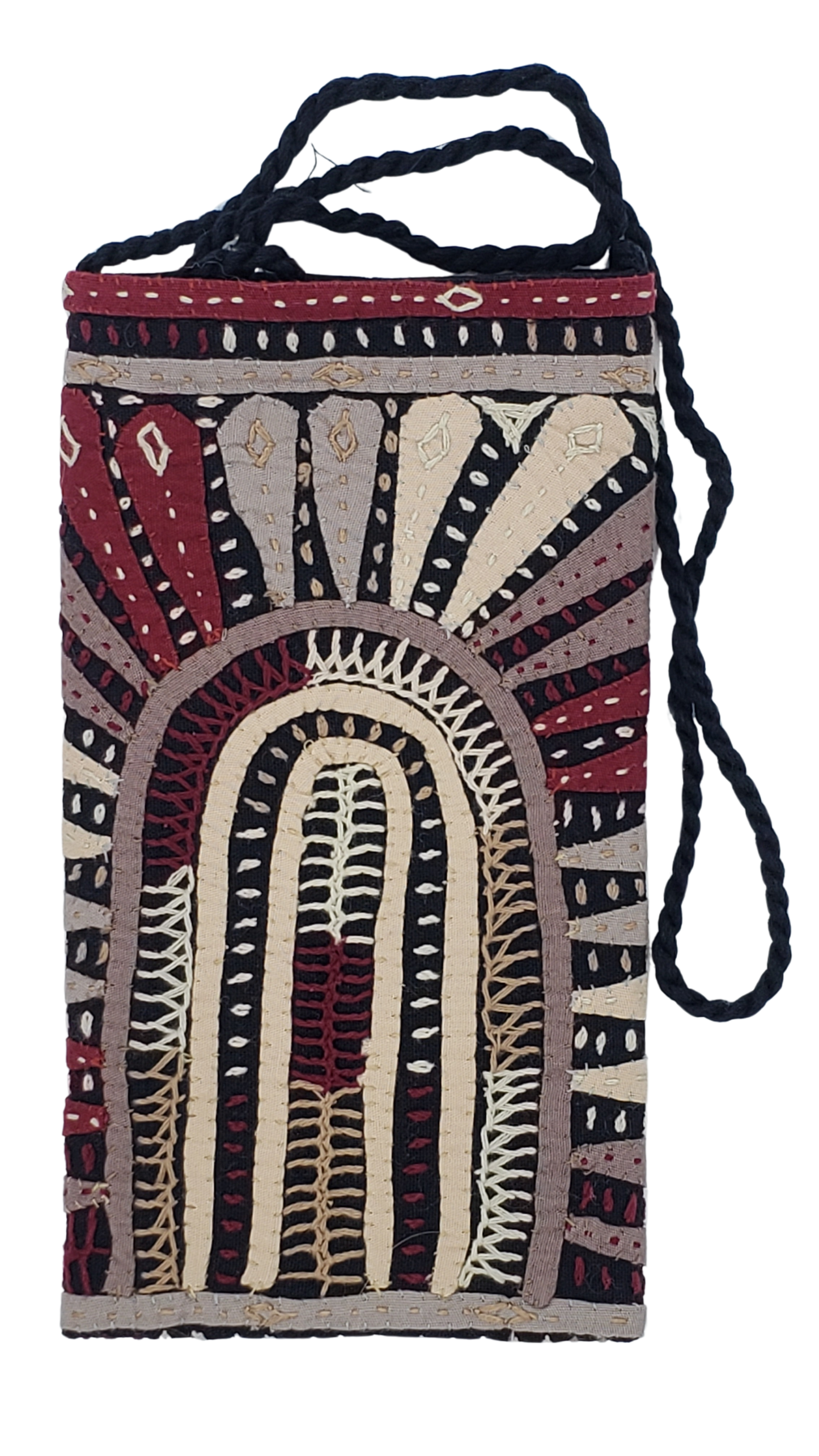 Estuche para lentes o celular QATAB Kutch 12