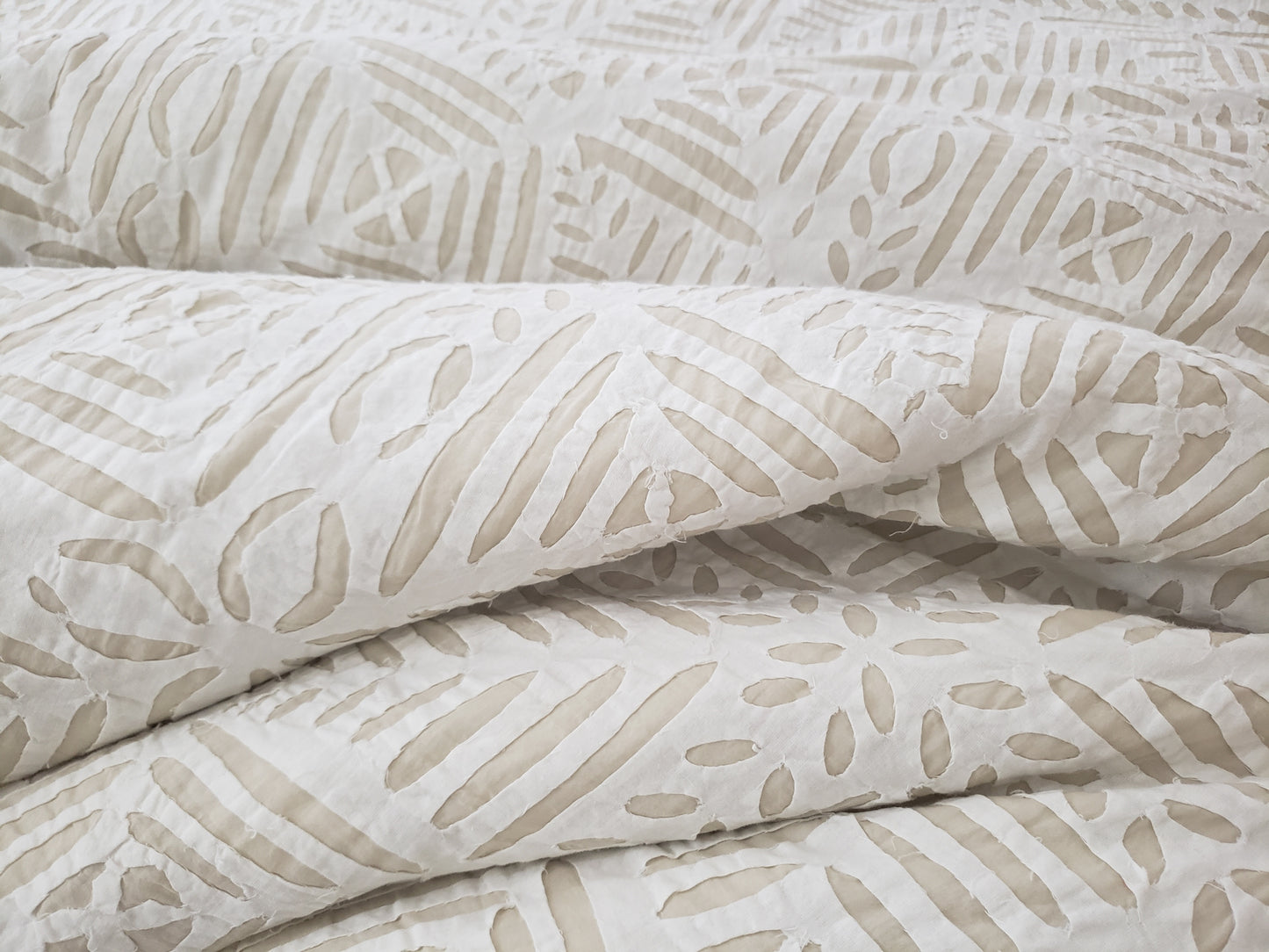 Funda de Duvet calada