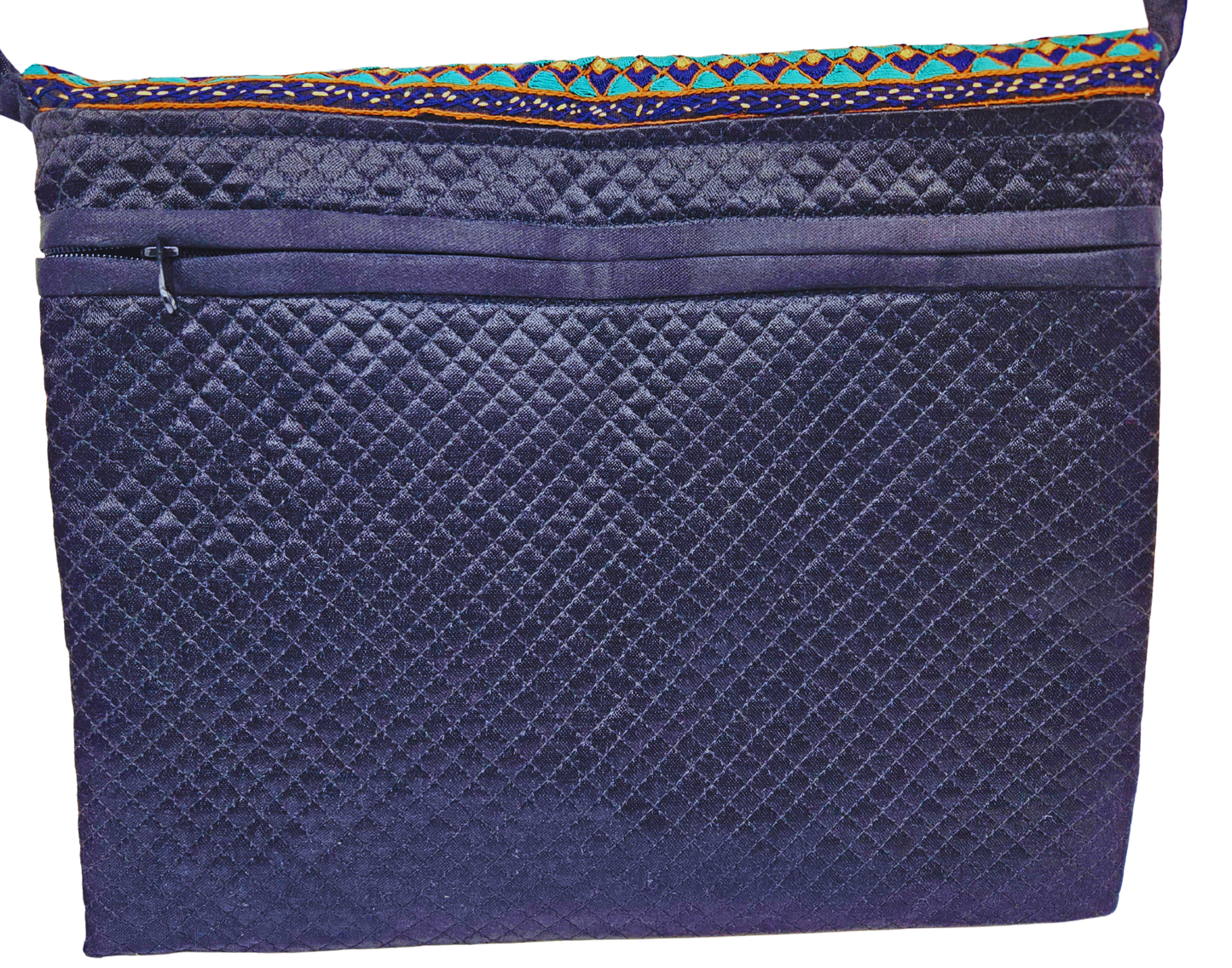 Bolso grande bordado Neran Chokar Kutch 5