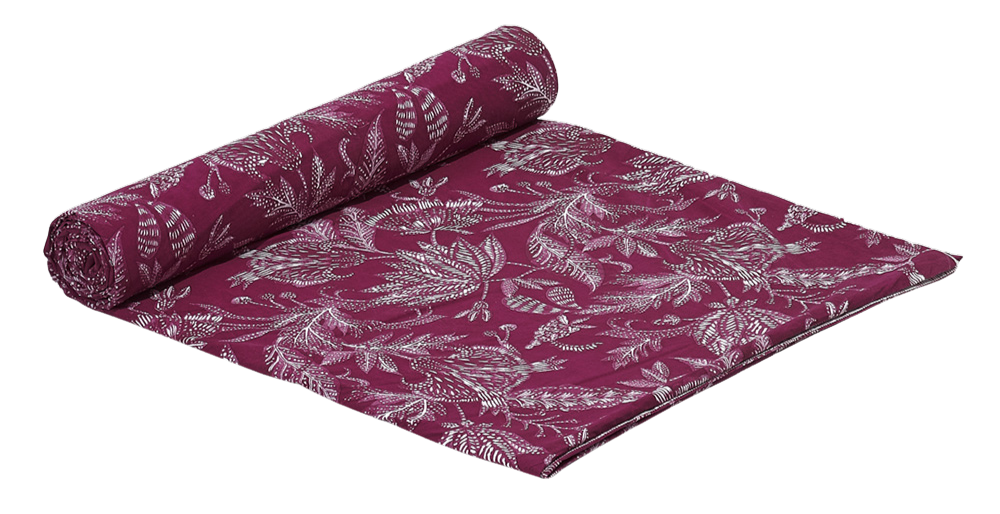 Funda para duvet estampada. Ameera Kayra