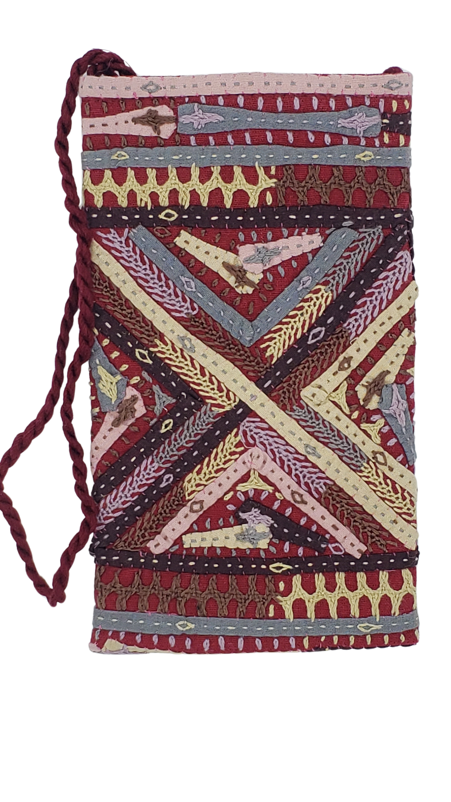Estuche para lentes o celular QATAB Kutch 6