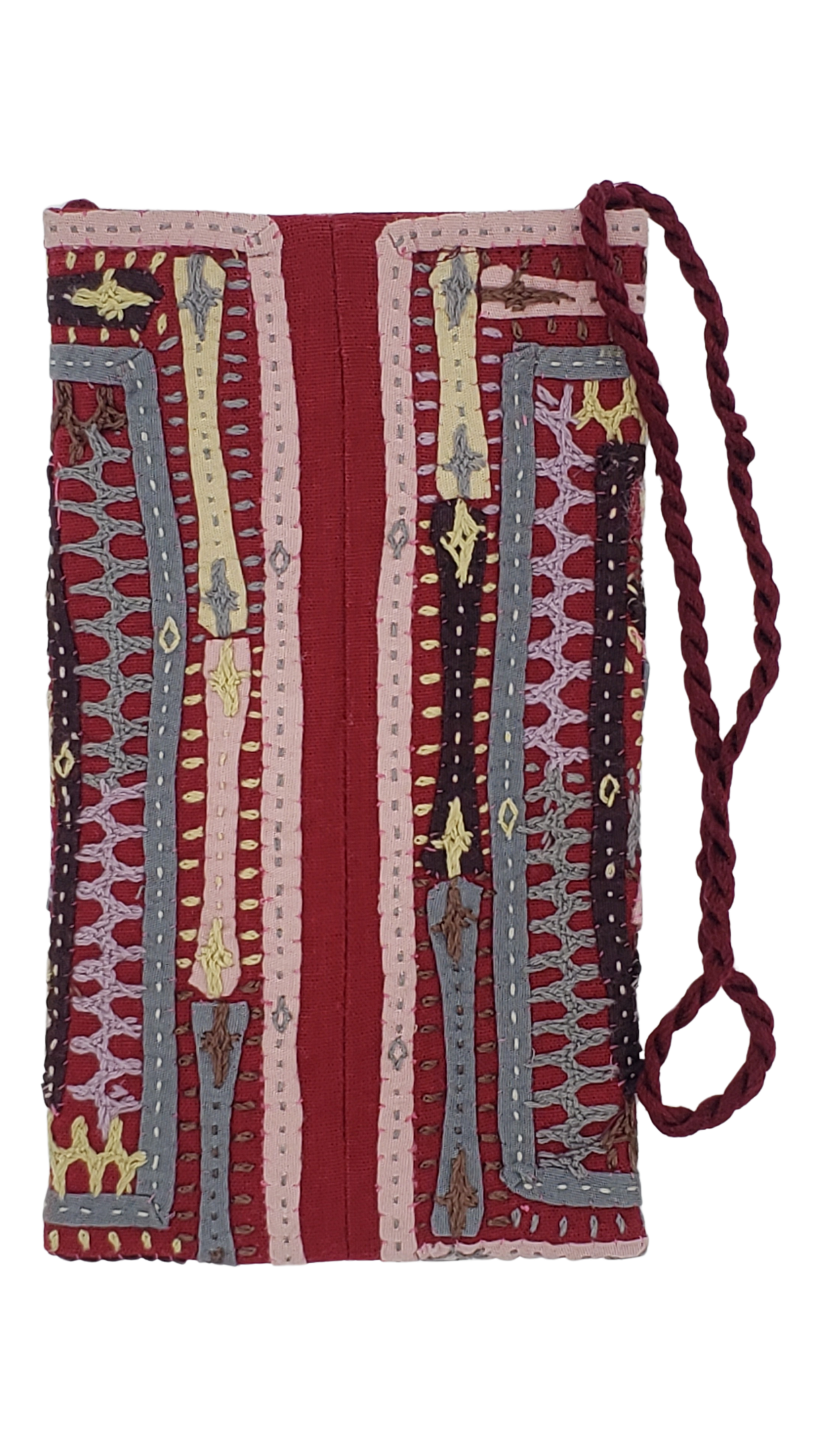 Estuche para lentes o celular QATAB Kutch 6