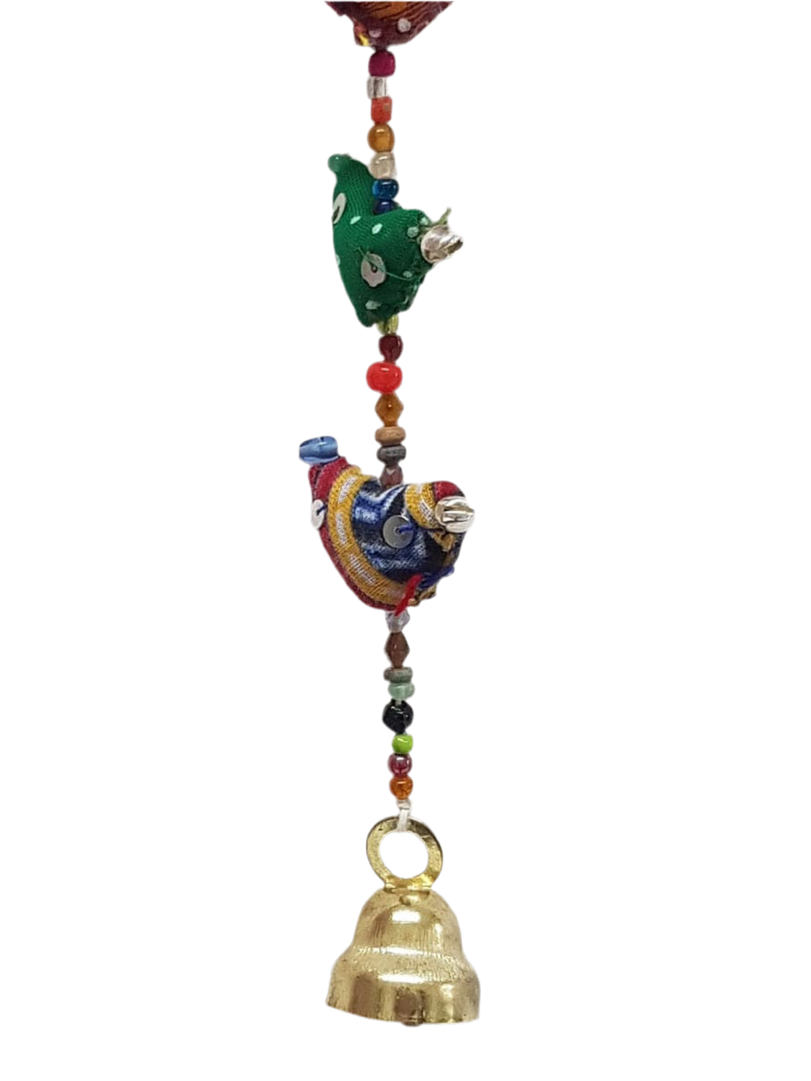 Colgante de pajaritos