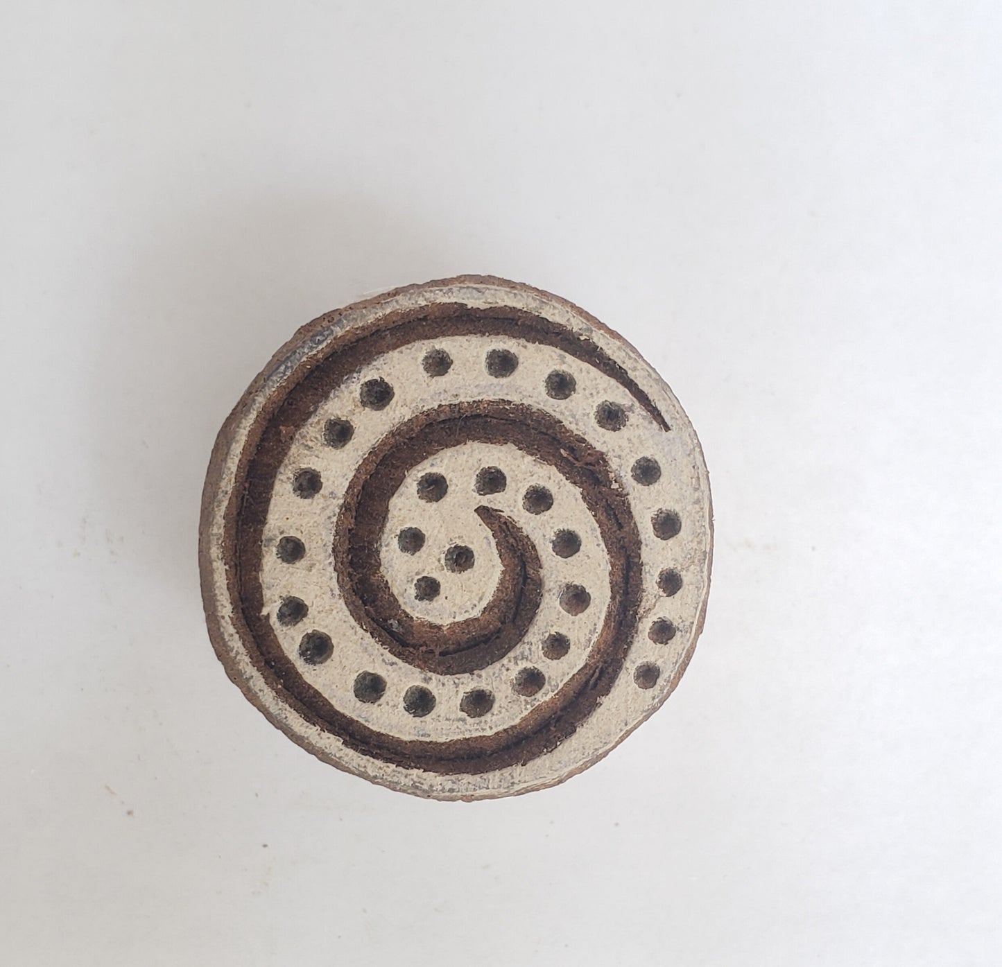 Sello chico espiral