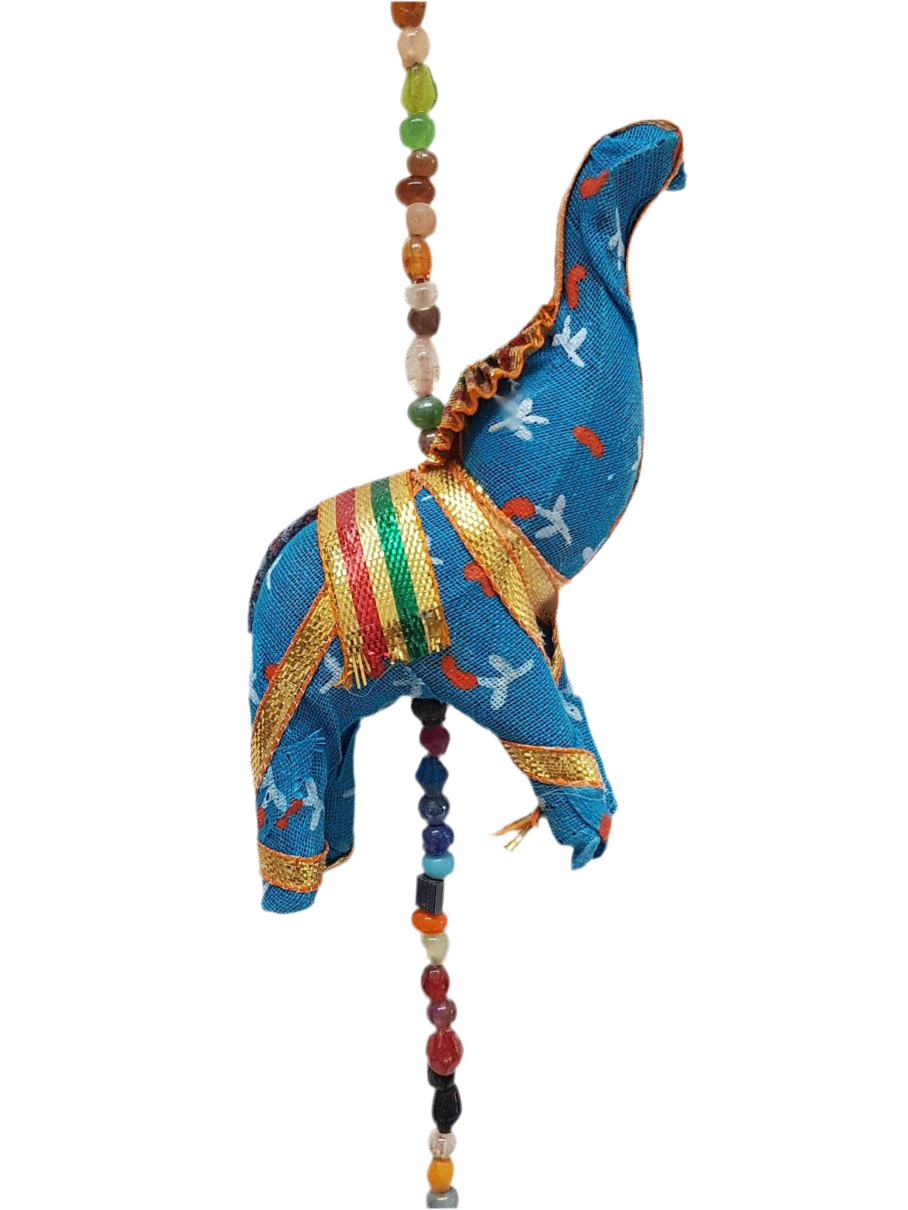 Colgante de elefantes