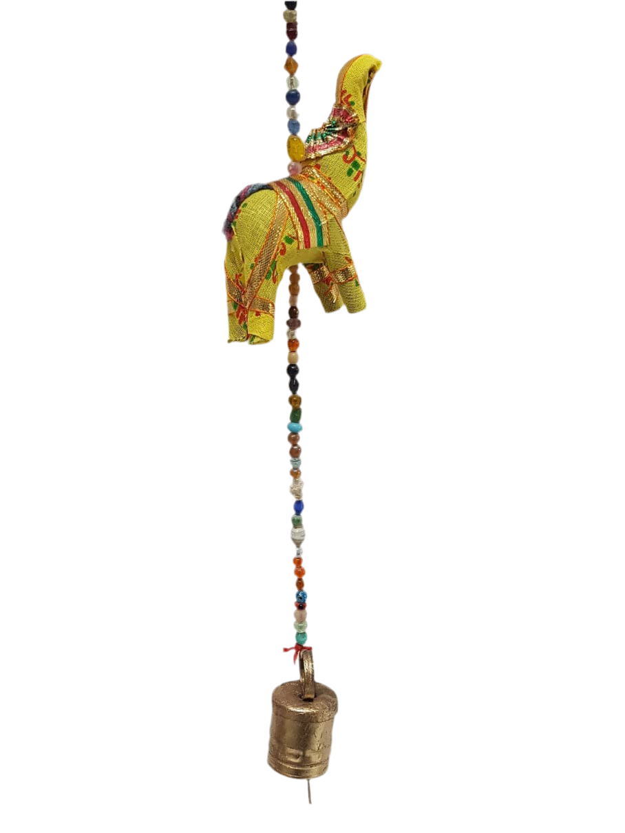 Colgante de elefantes