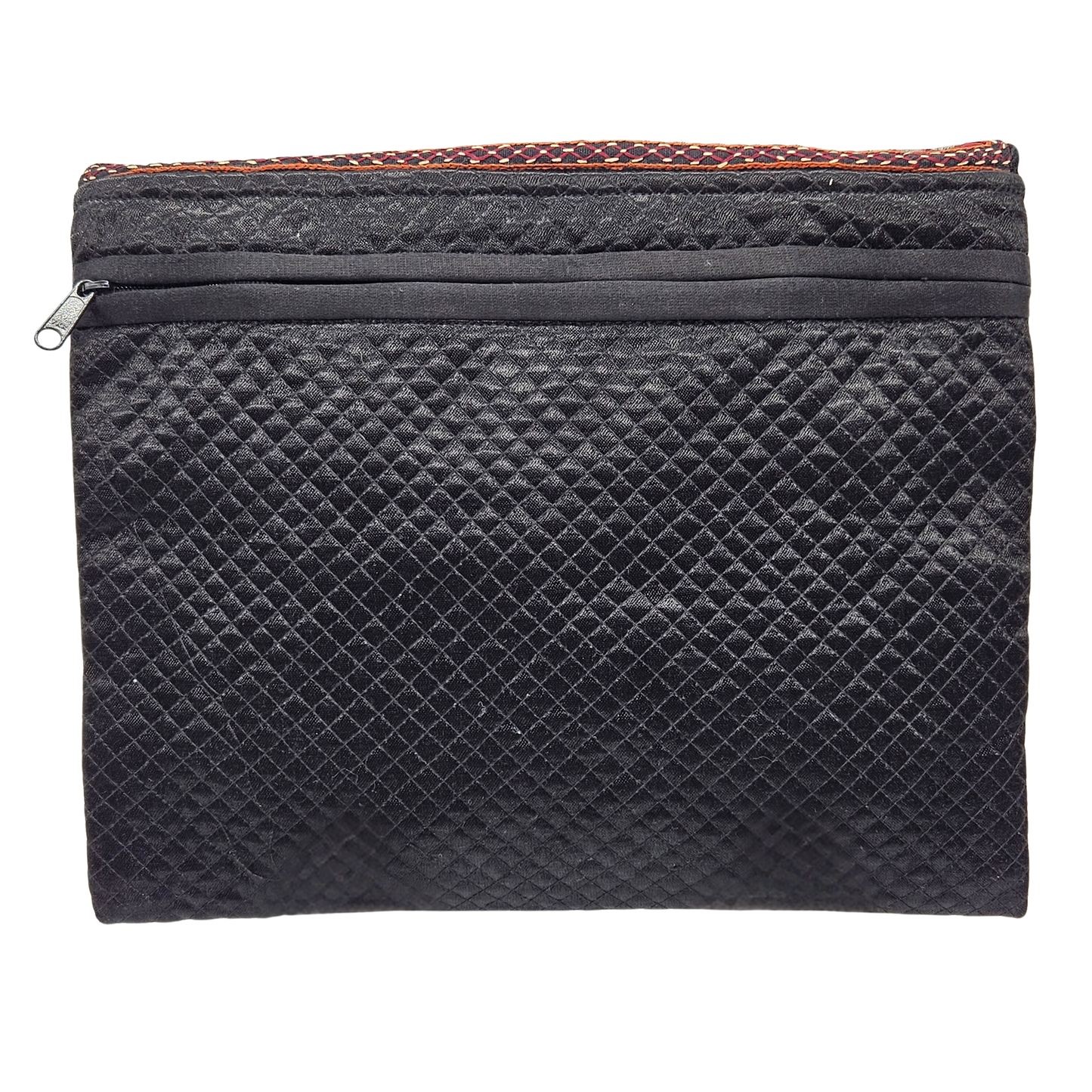 Funda para Ipad bordada Neran Vichhi Kutch 4