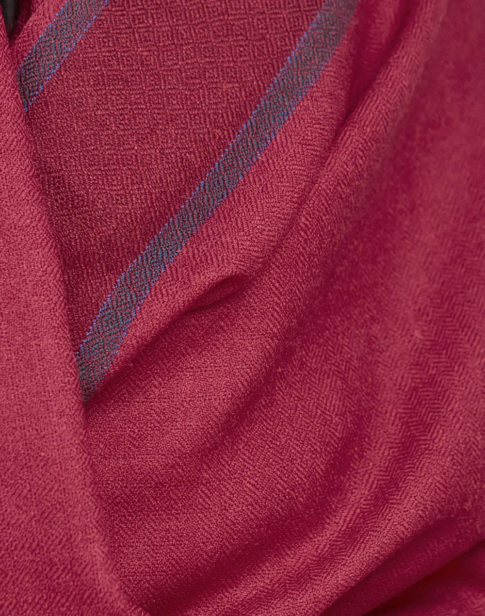 Bufanda de lana. Contrast Plume WN