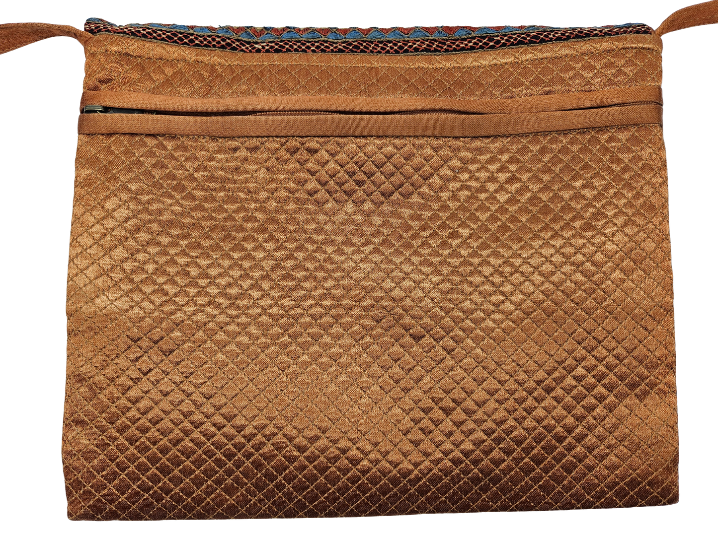 Bolso grande bordado Neran Chokar Kutch 4