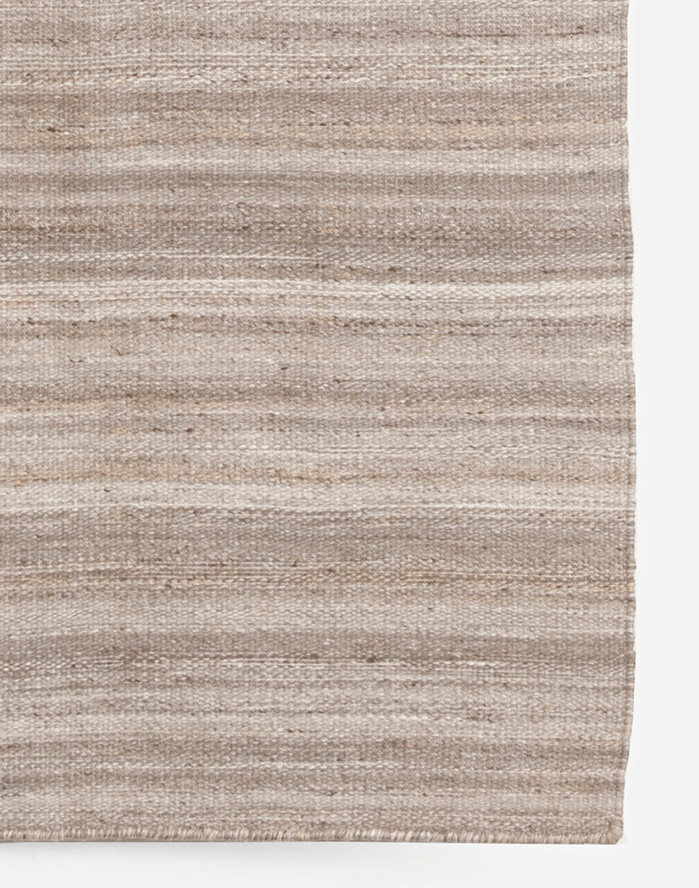 Tapete de PET reciclado Shunya Beige