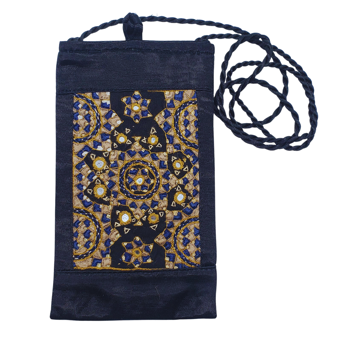 Estuche para lentes o celular NERAN Kutch 10 negro