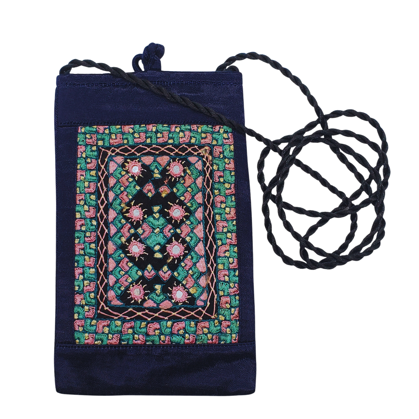 Estuche para lentes o celular NERAN Kutch 2 azul