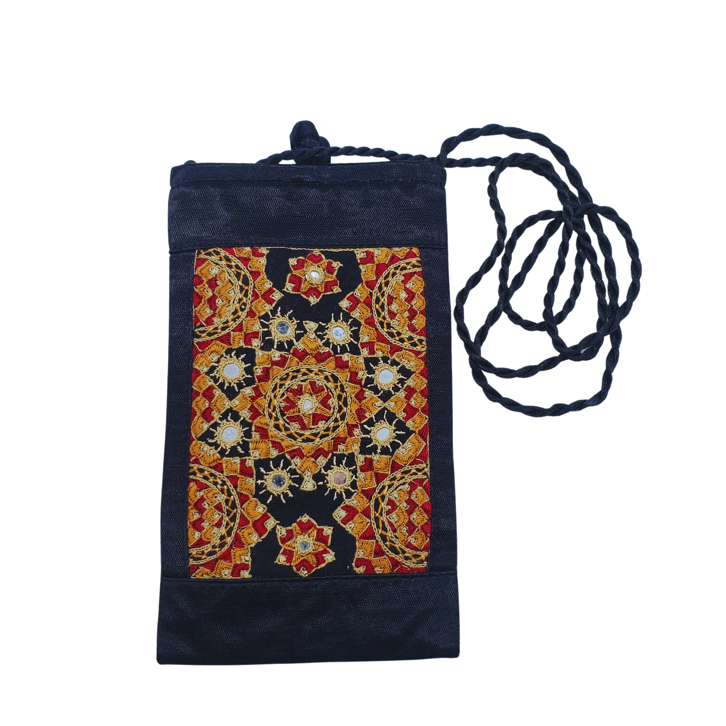Estuche para lentes o celular NERAN Kutch 8 negro