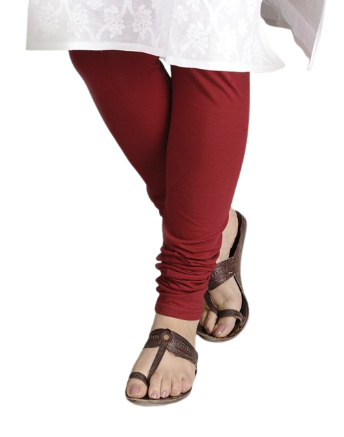 Pantalón churidar. Vino