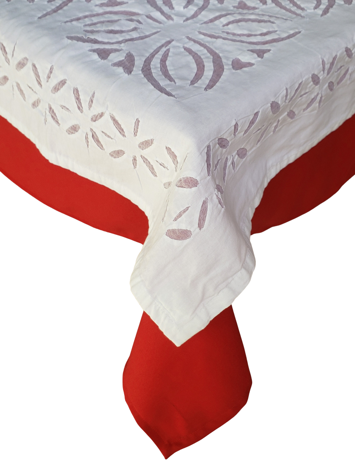 Mantel calado RECTANGULAR