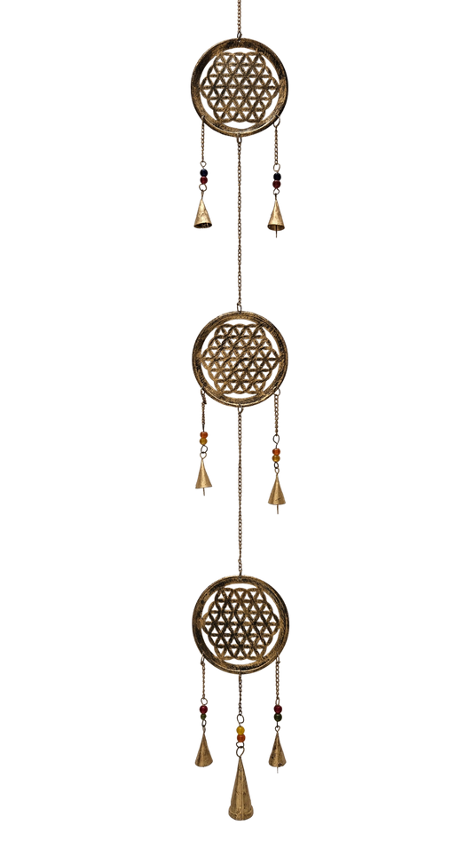 Colgante de Flor de la vida / Tres