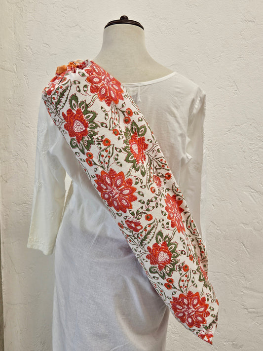 Funda para tapete de yoga