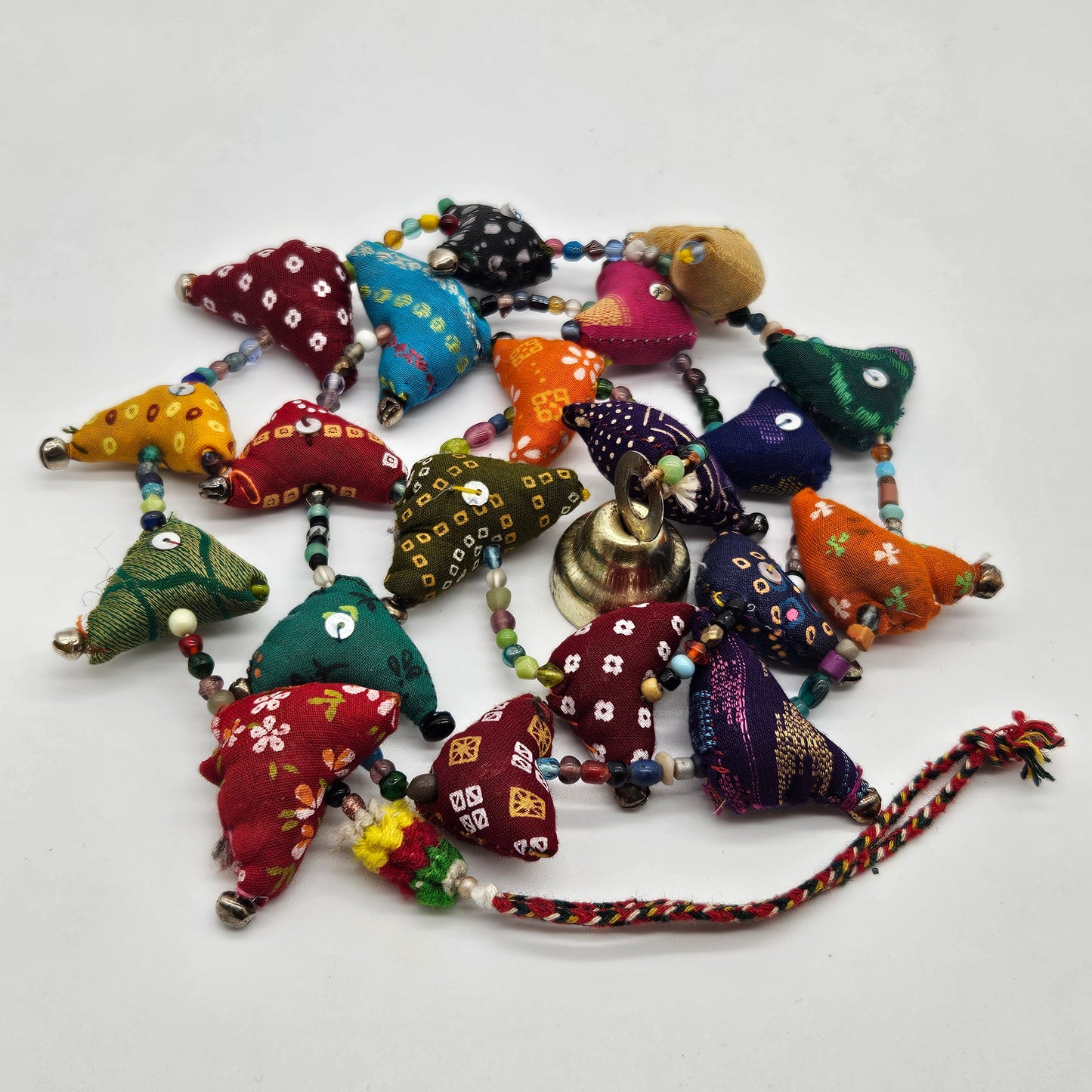 Colgante de pajaritos