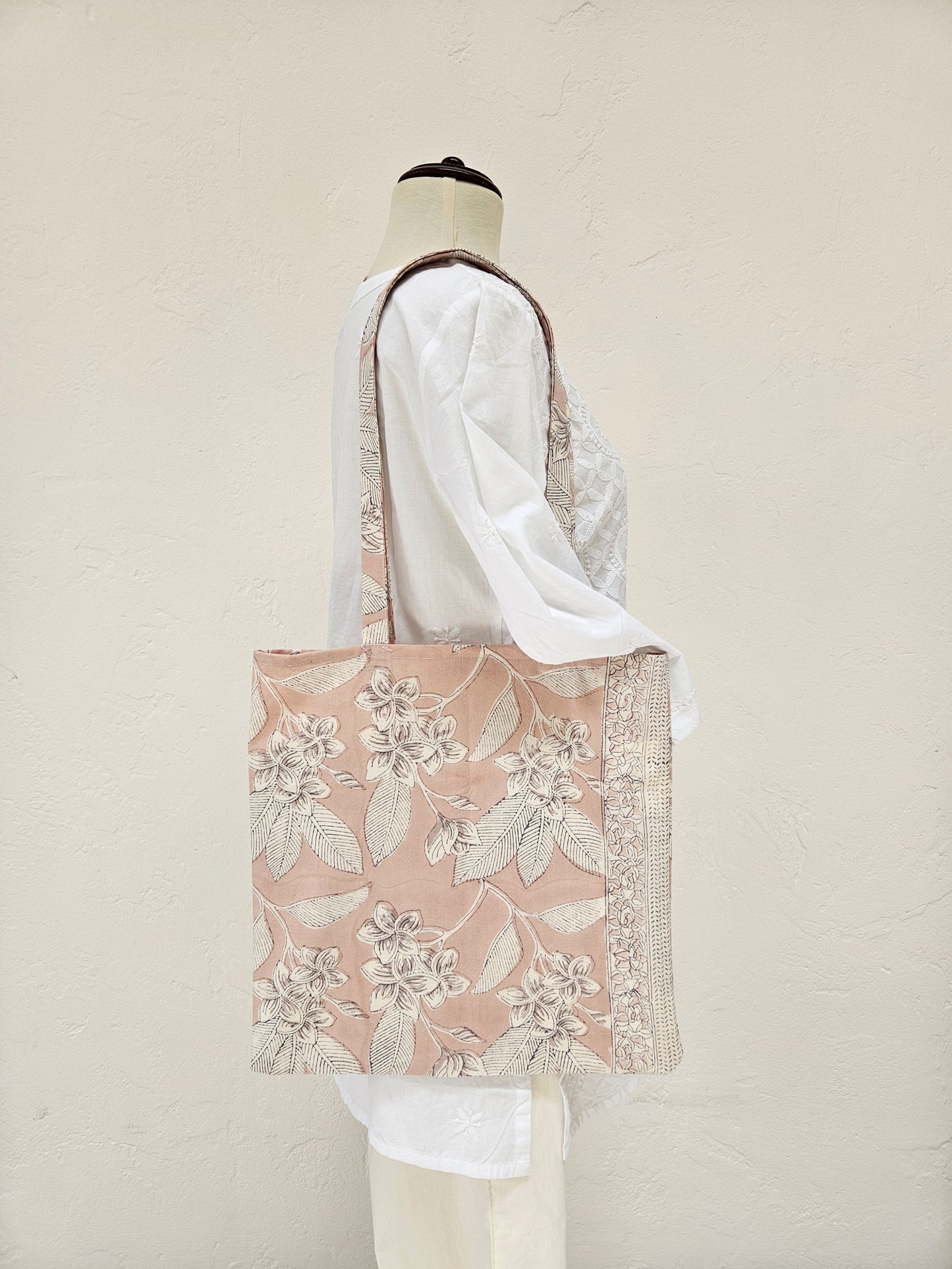 Bolsa Tote. Morral. Neutra