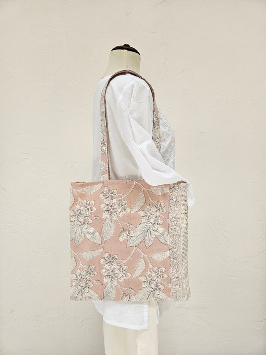 Bolsa Tote. Morral. Neutra