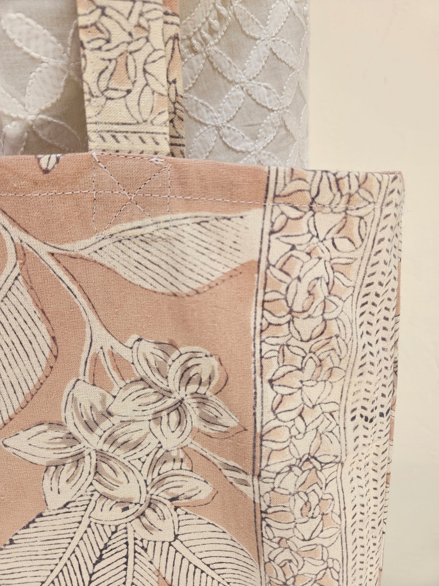 Bolsa Tote. Morral. Neutra