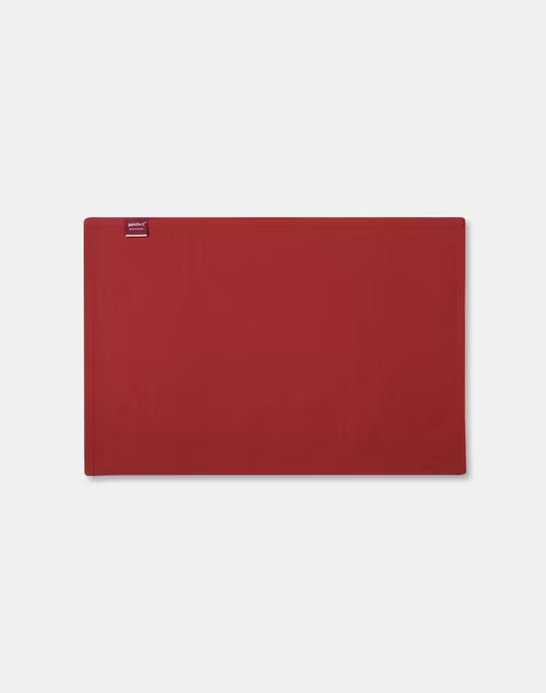 Mantel individual estampado a mano. Tarush RD