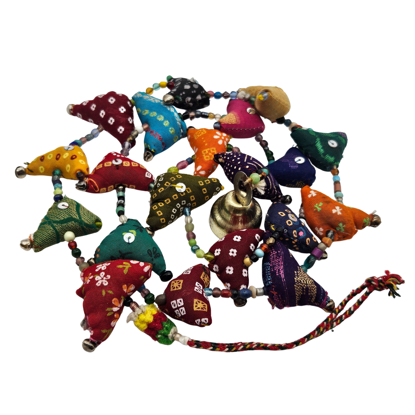 Colgante de pajaritos