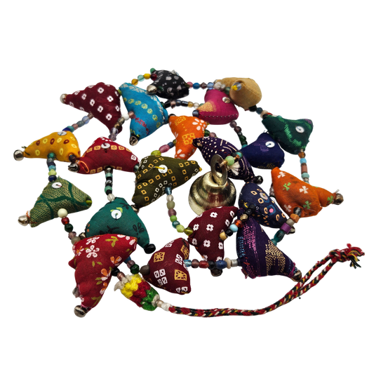 Colgante de pajaritos