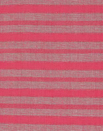 Colcha tejida en telar. Amza Fuschia