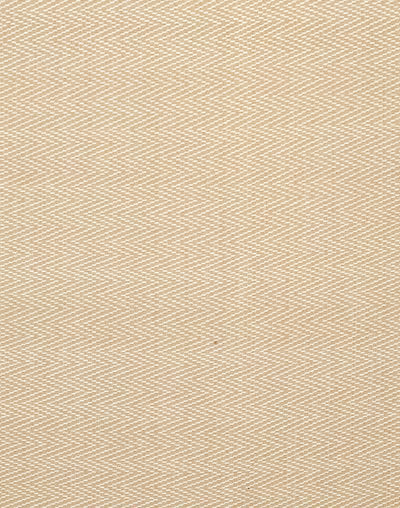 Colcha tejida en telar. Azig beige