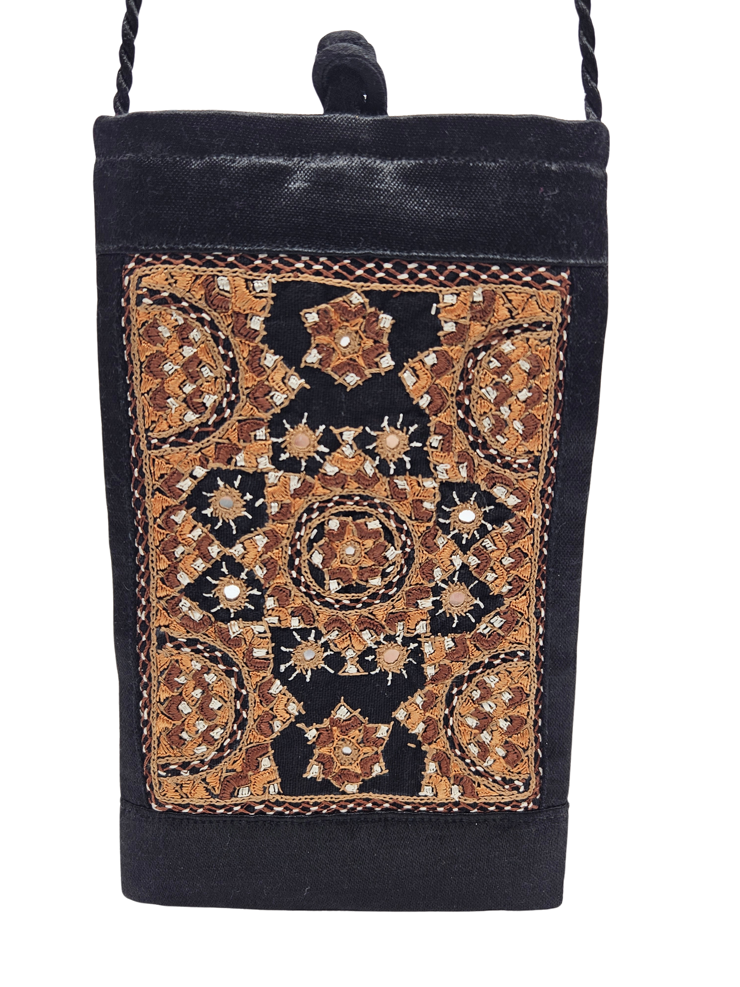 Estuche para lentes o celular NERAN Kutch 8 negro